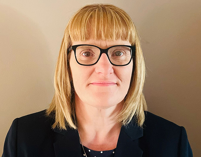 Amanda Glanville