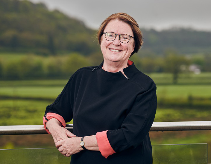 Professor Elwen Evans